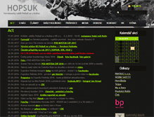 Tablet Screenshot of hopsuk.cz